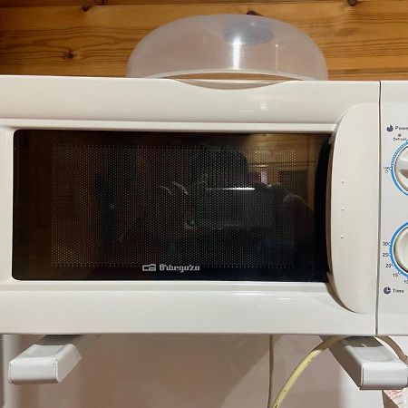 Bungalow & Camping Fuente De Regrustan グラウス エクステリア 写真