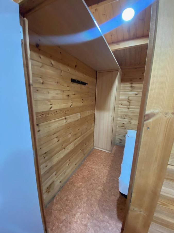 Bungalow & Camping Fuente De Regrustan グラウス エクステリア 写真