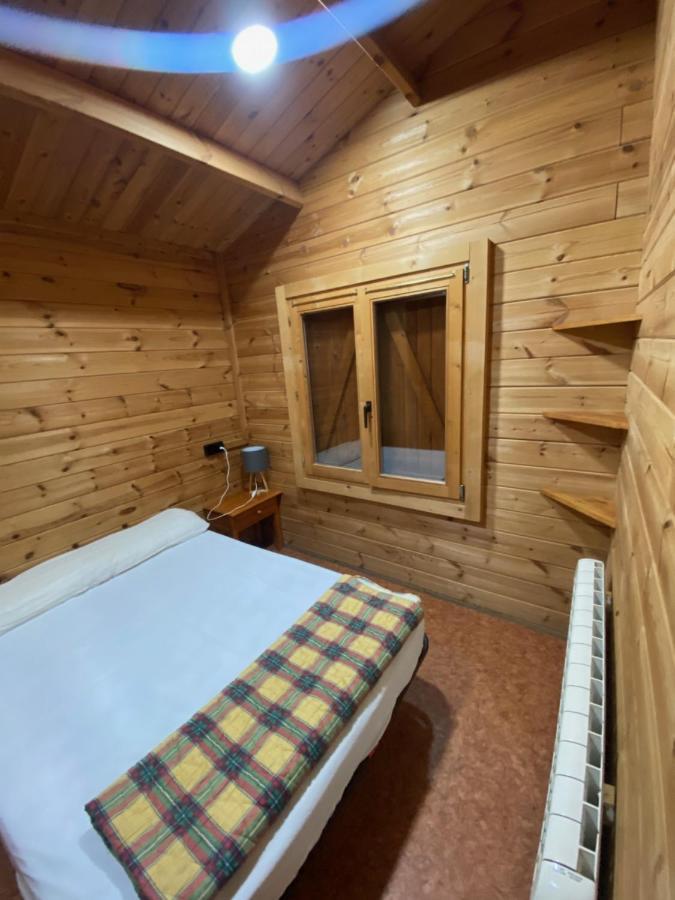 Bungalow & Camping Fuente De Regrustan グラウス エクステリア 写真